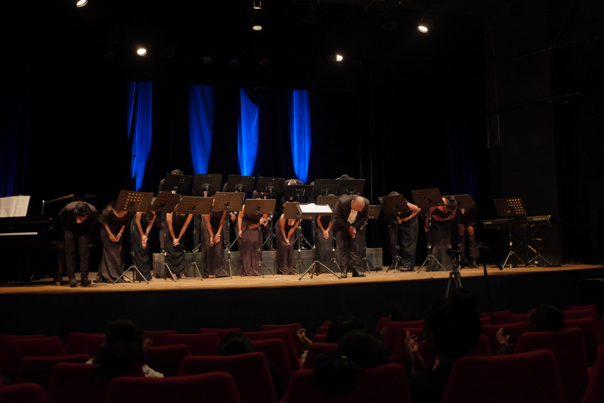 Le concert "Elemen...Terre" affiche complet!