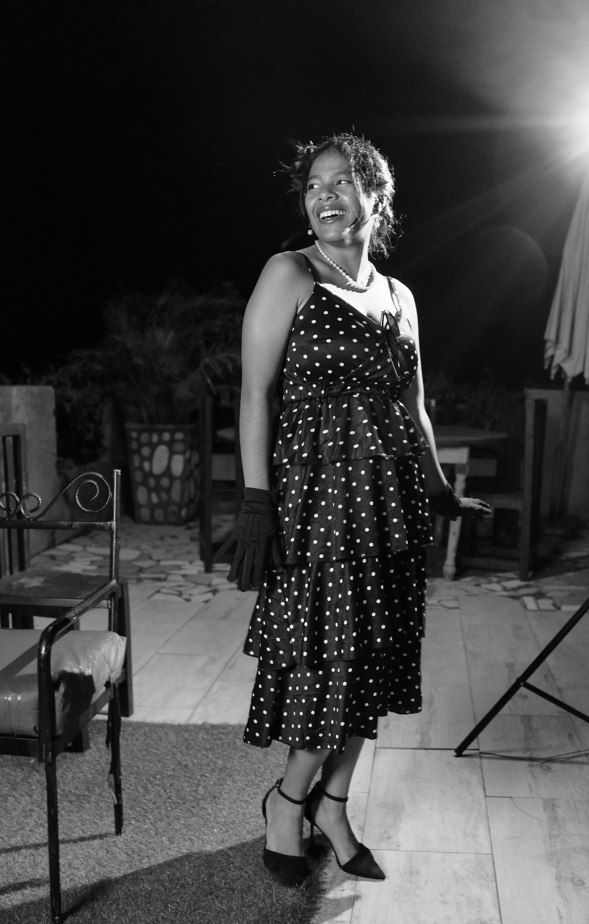 Soirée vintage