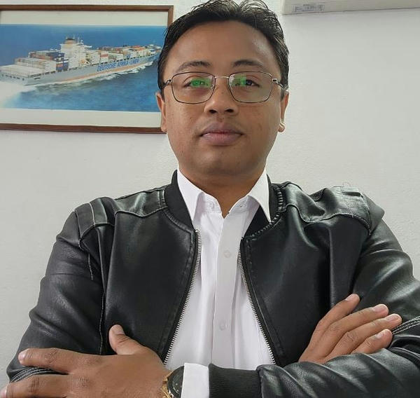 Faly Nirina Herizo ANDRIAMIHARISOA