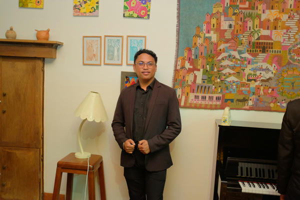 Andriantahinasoa Heriniaina RAKOTOMAHAVONJY
