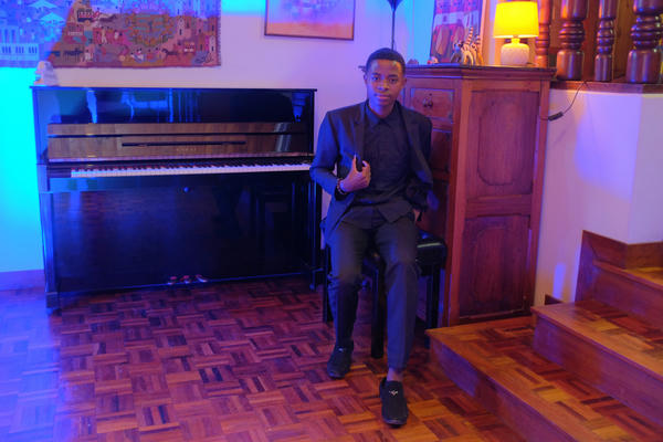 Mahery RAZANATAHIANA